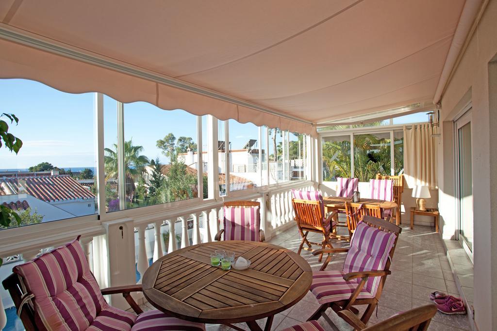 Villa Costa Del Sol Marbella Habitación foto
