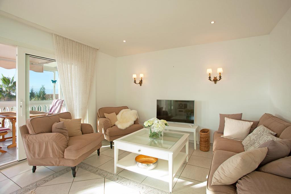 Villa Costa Del Sol Marbella Habitación foto