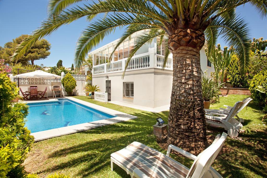 Villa Costa Del Sol Marbella Exterior foto