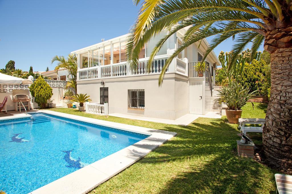 Villa Costa Del Sol Marbella Exterior foto